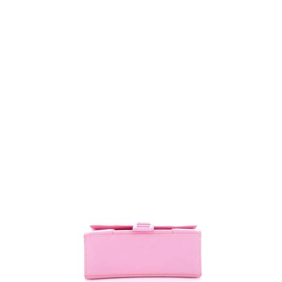 Balenciaga Hourglass Top Handle Bag #233088B11B - Picture 4 of 7